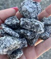 Kamień ozdobny Grys 16-22 dalmatyńczyk