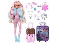 OKAZJA Lalka Barbie Extra Fly z walizką NOWOŚĆ Prezent dla dziewczynki