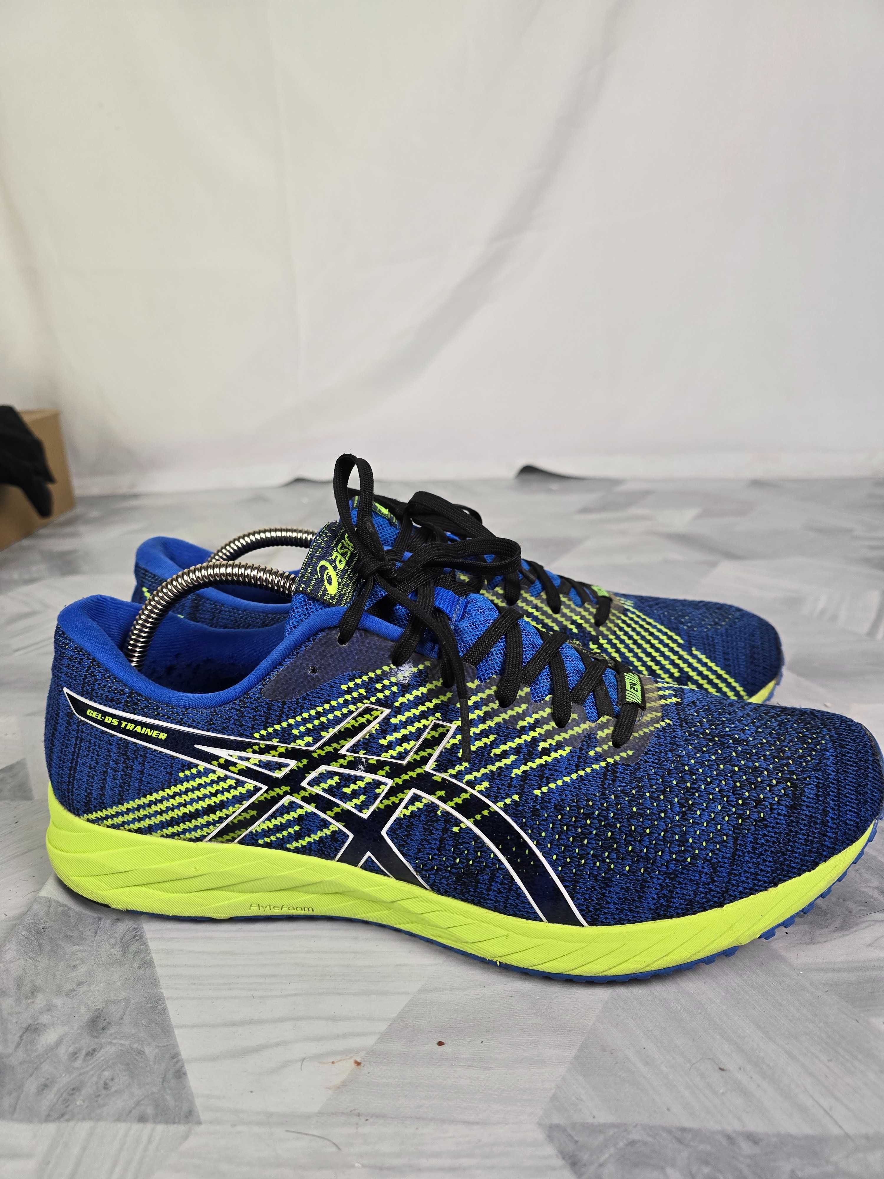 Sportowe buty męskie do biegania asics gel ds trainer 24 rozmiar 46