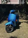 Honda Vision 50 (Rara) – 1986 – Apenas 8 150 km – Excelente estado
