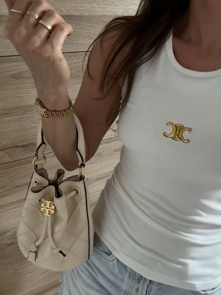 Celine Triomphe Top Nowy Loewe Miu Miu