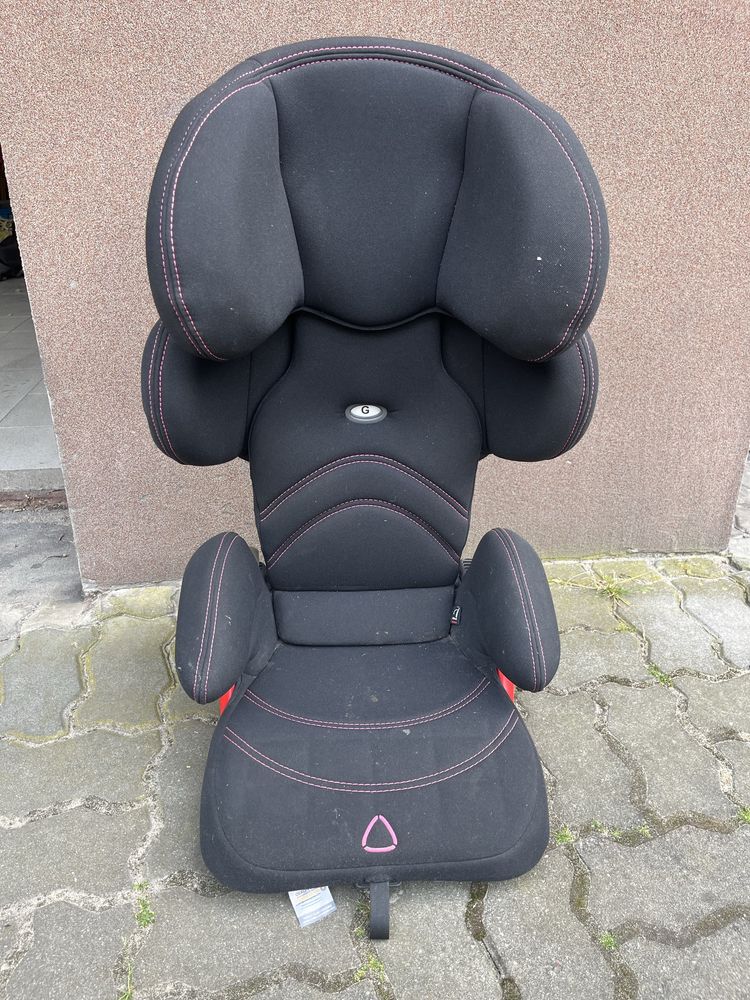 Fotelik samochodowy takata maxi 15-36 jg