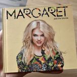Margaret - Add The Blonde CD (2014)