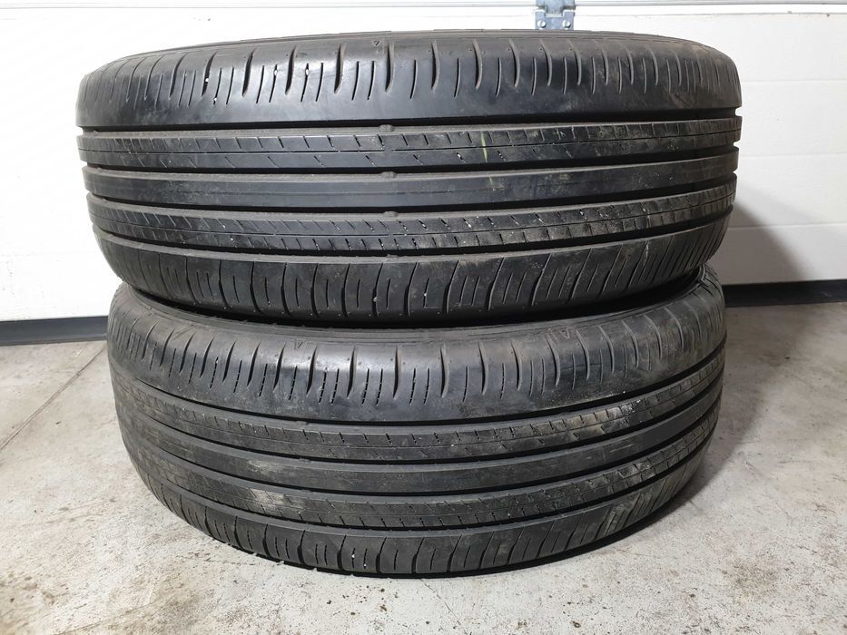2szt. 225/60/18 100H Dunlop Grandtrek Pt30 6,5mm 2019r [ 10102 ]