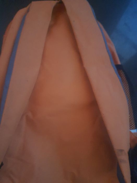 Mochila usada bolsos