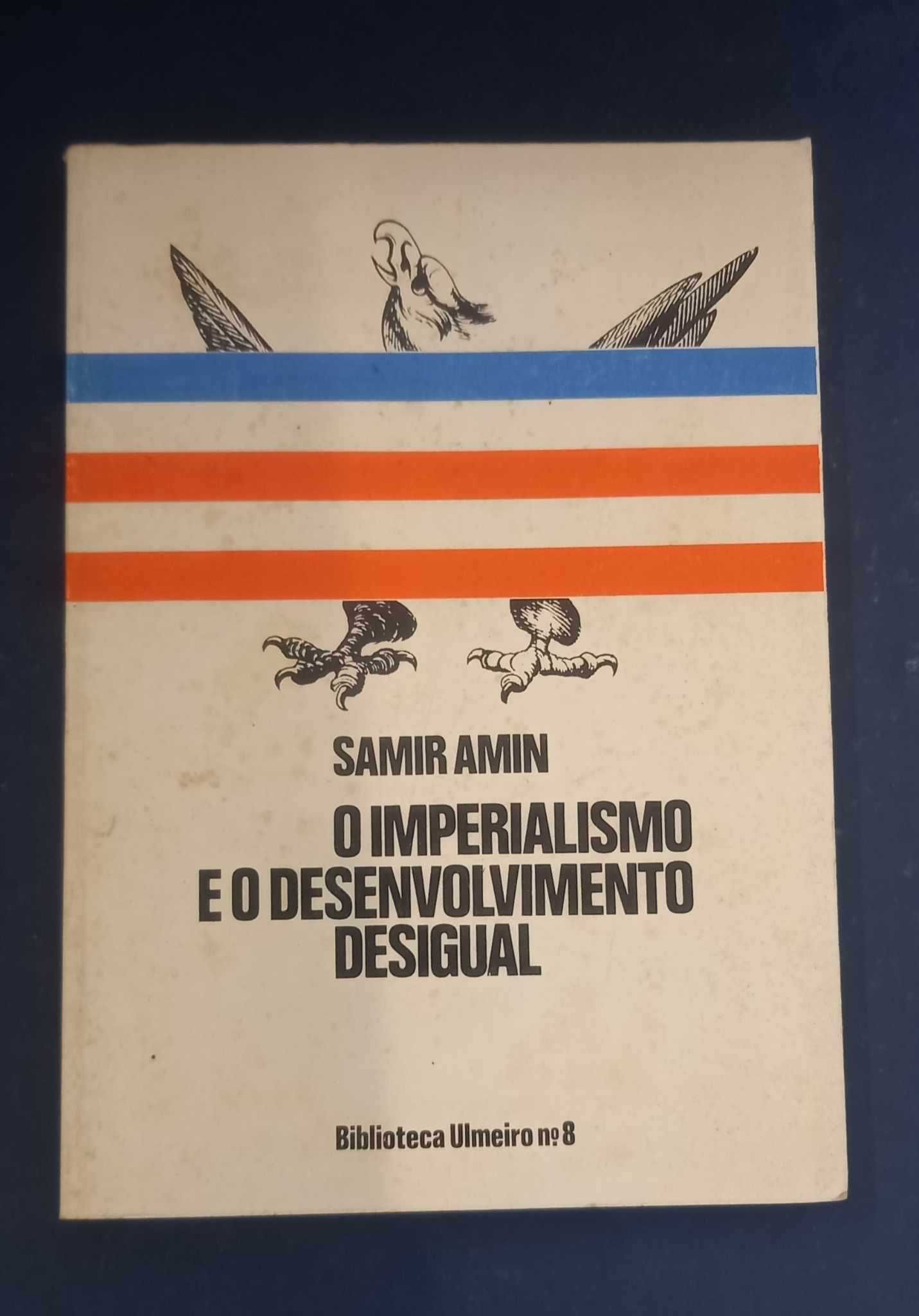 Livro O Imperialismo e o desenvolvimento desigual