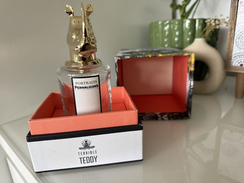 Penhaligon's Terrible Teddy