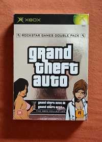 GTA Double Pack Xbox classic