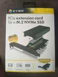 Karta rozszerzeń ICY BOX IB-PCI214M2-HSL