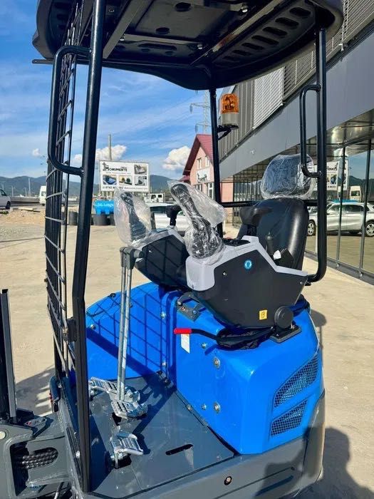 Мініекскаватор RIPPA R15 Eco. НОВИЙ