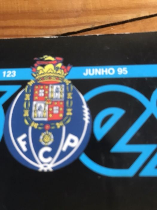 FC Porto revista 1995