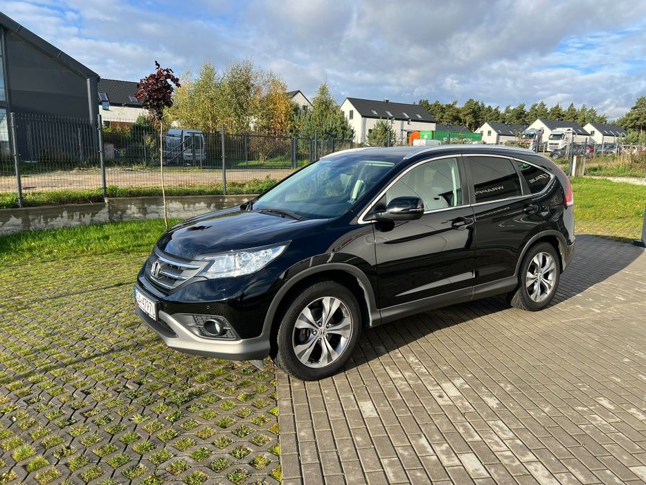Honda CR-V 2.0 2013