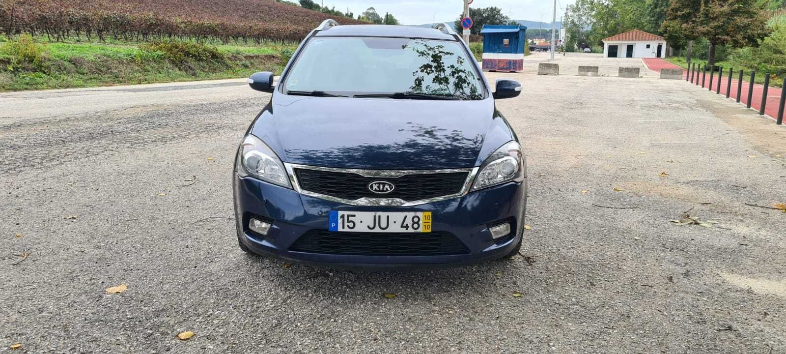 Kia Ceed SW 1.6 crdi