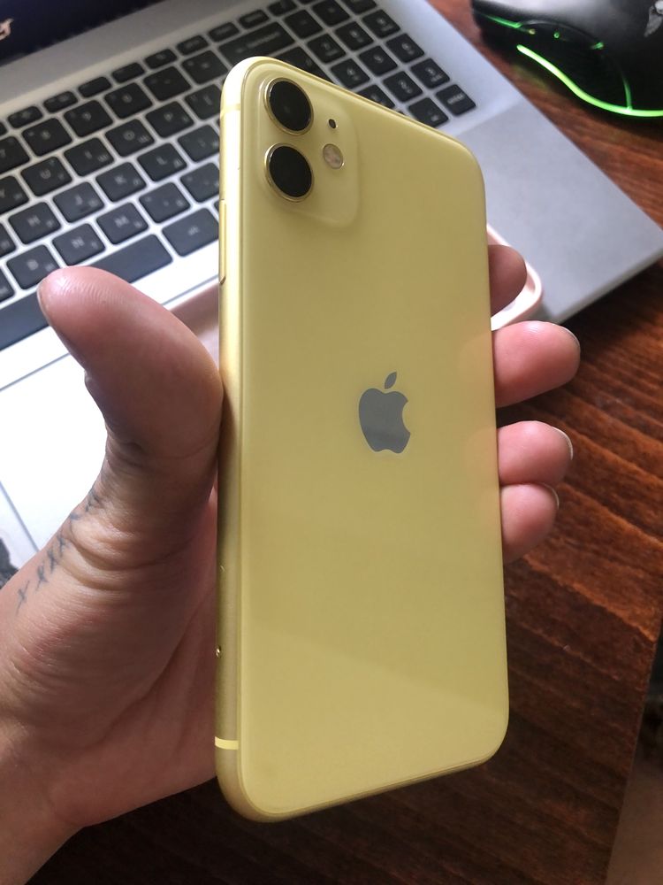 Iphone 11 256gb идеал