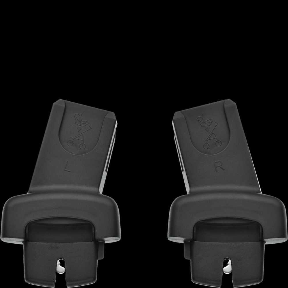 Nowe adaptery do fotelika do wózka BRITAX SMILE III, SMILE 5Z