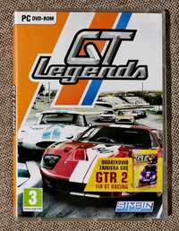 Gt Legends + GTR 2 gry komputerowe PC OKAZJA !