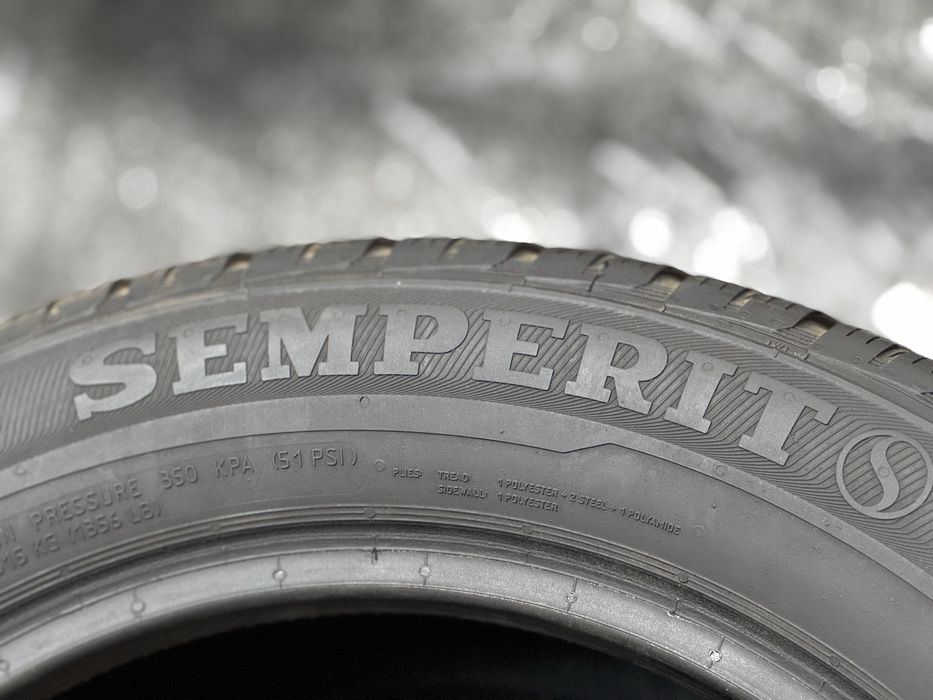 205/55 R16 Semperit Speed Grip2 | Пара | Зима | Німеччина | 2024 |