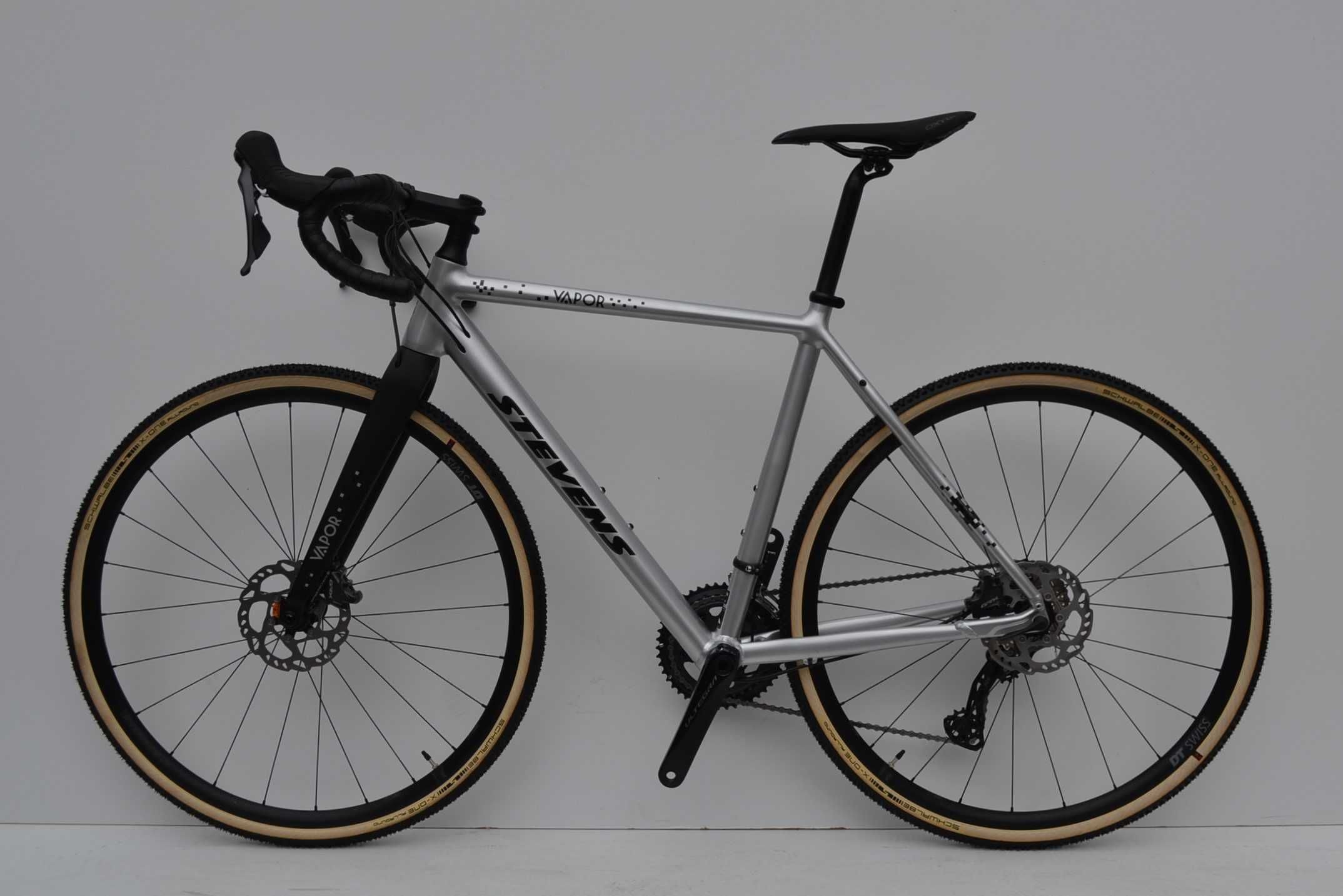 Gravel Stevens vapor 2x11 shimano GRX powystawowy (jak nowy) rozmiary