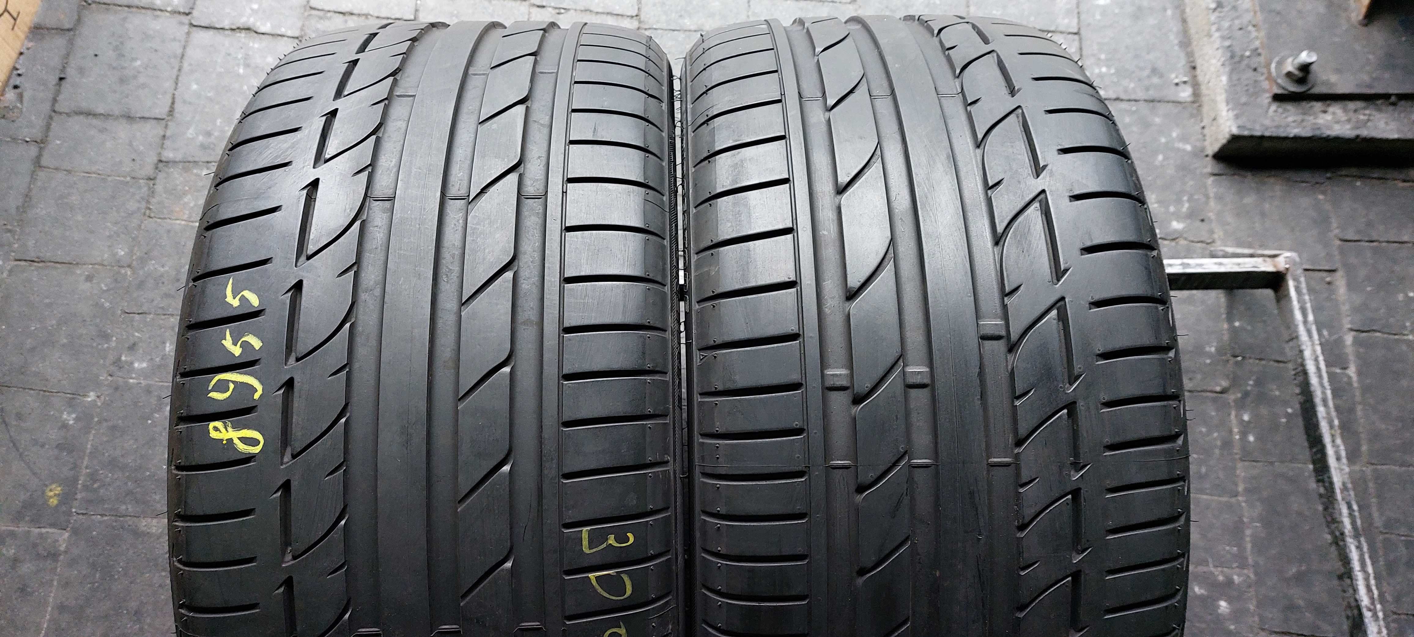 Резина літо 99% протектор Bridgestone 275/35 R20 Potenza S001 RFT 22р.