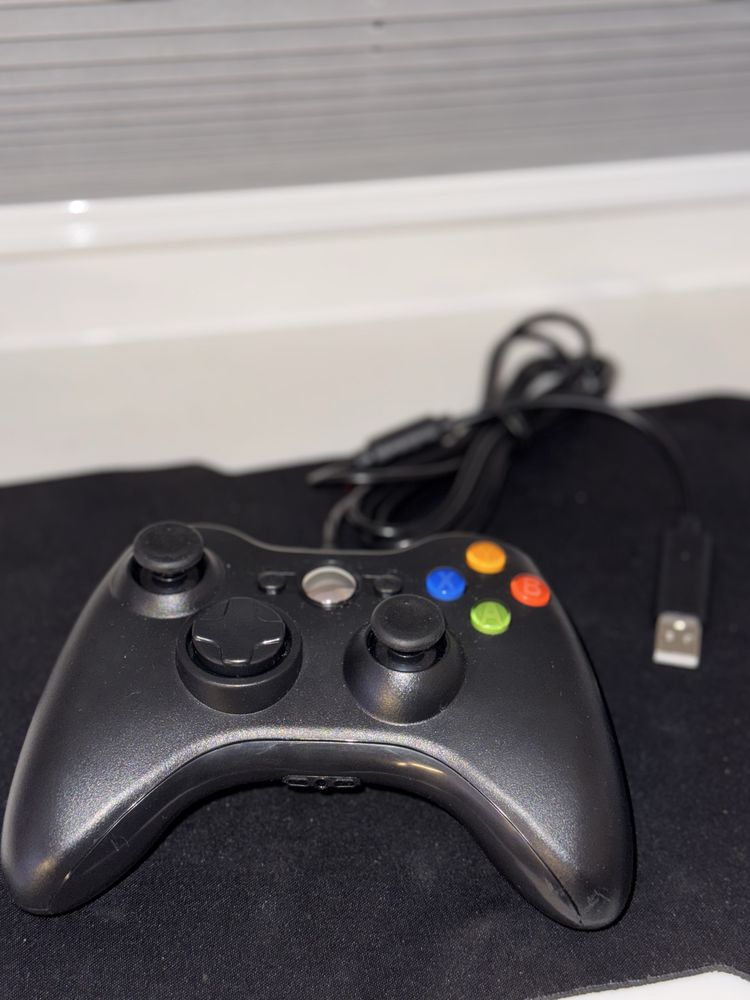 pad USB Microsoft Windows PC , Xbox 360. gamingowy