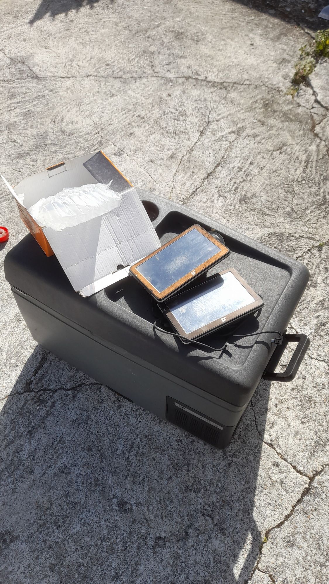 Frigorifico portatil