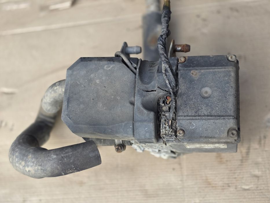 Webasto BMW E39 Z/C Piec ogrzewanie postojowe dogrzewacz