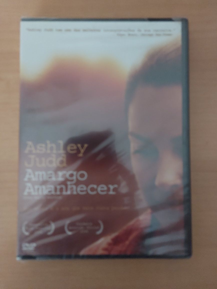 DVD NOVO / Original / SELADO - Amargo Amanhecer