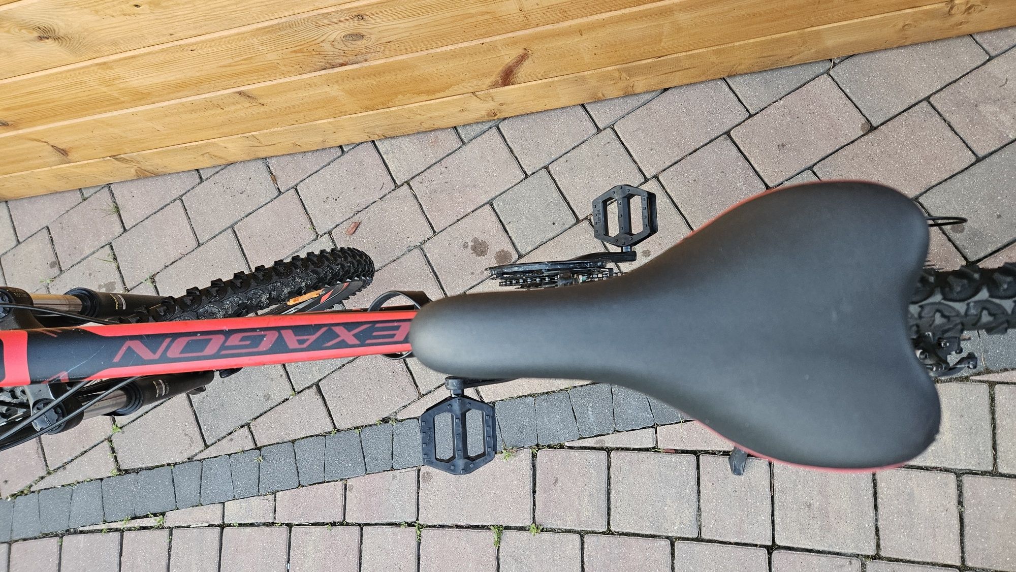 Rower Kross Hexagon 3.0