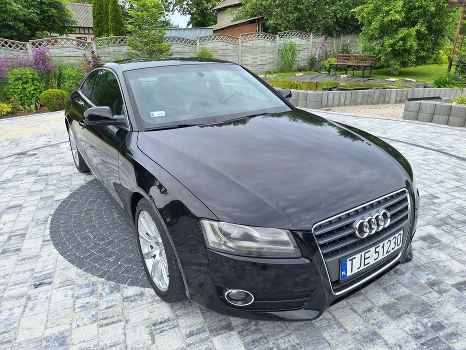 Audi A5 Coupe 2011 /2.0 TDI 177 KM/ S-Line