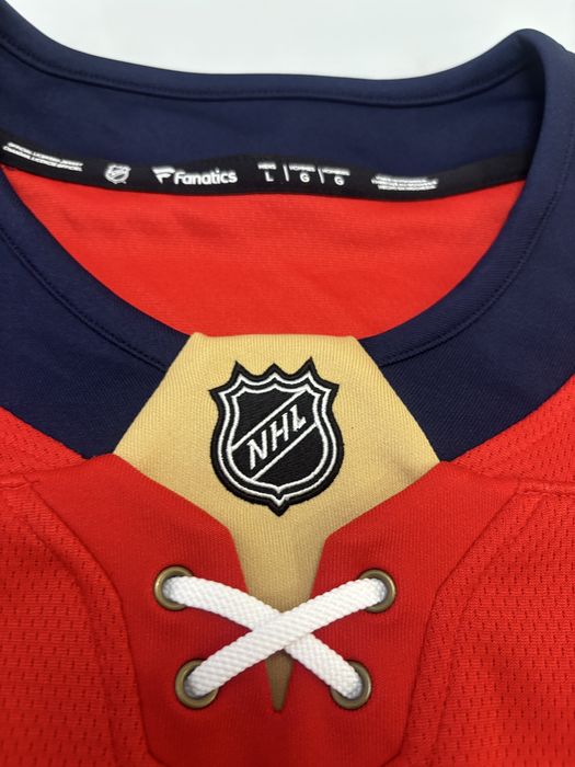 Florida Panthers NHL bluza hokejowa jersey Fanatics L