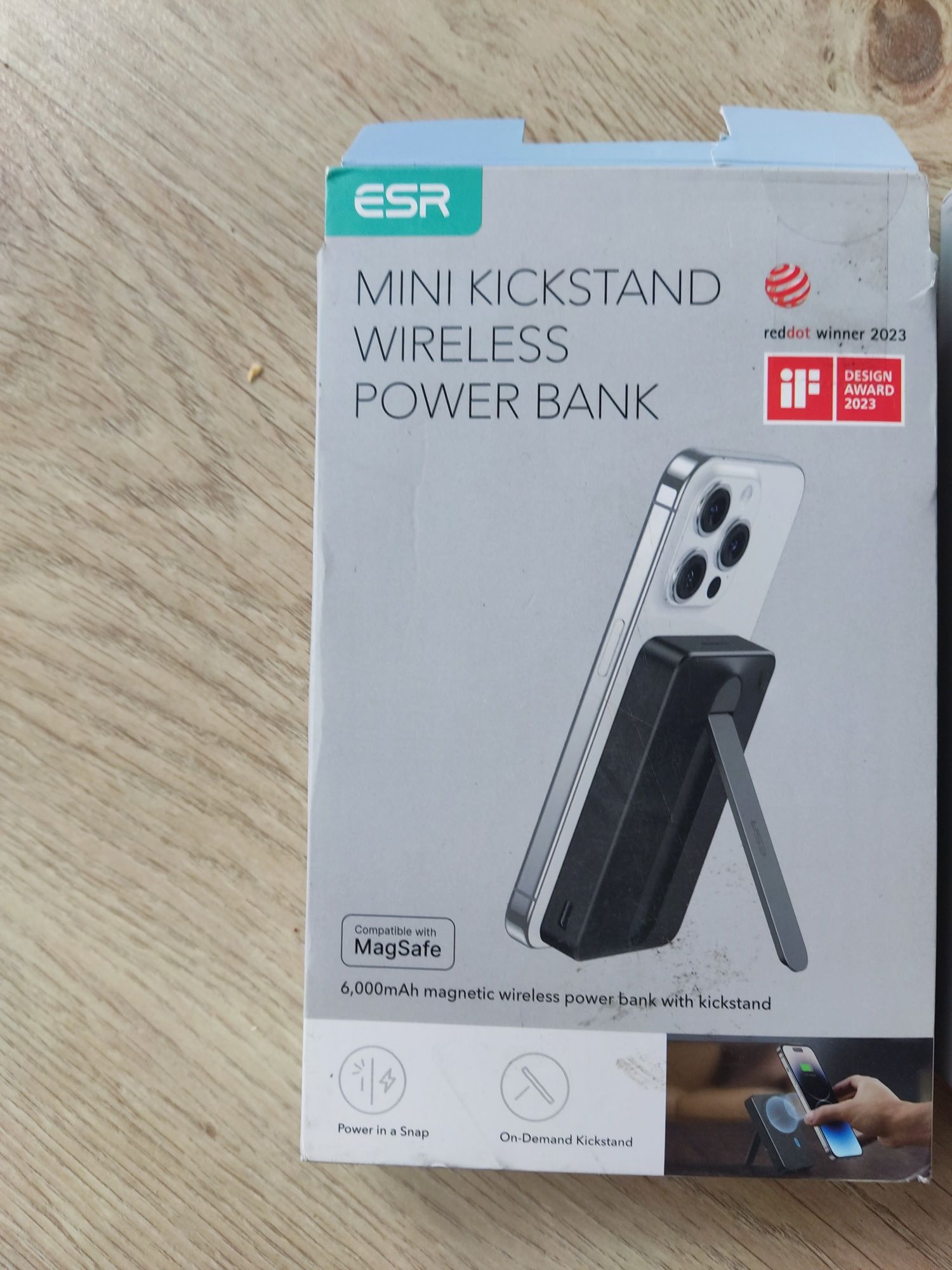 Powerbank nowy dla iPhone