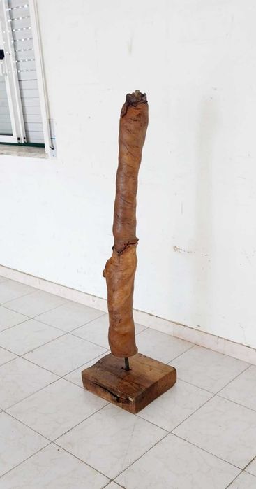 CABIDE? CANDEEIRO? Arte Popular "Restaurado"