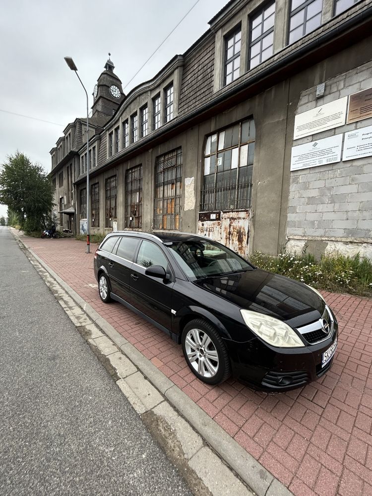 Opel vectra 1.9cdti 2007r klima