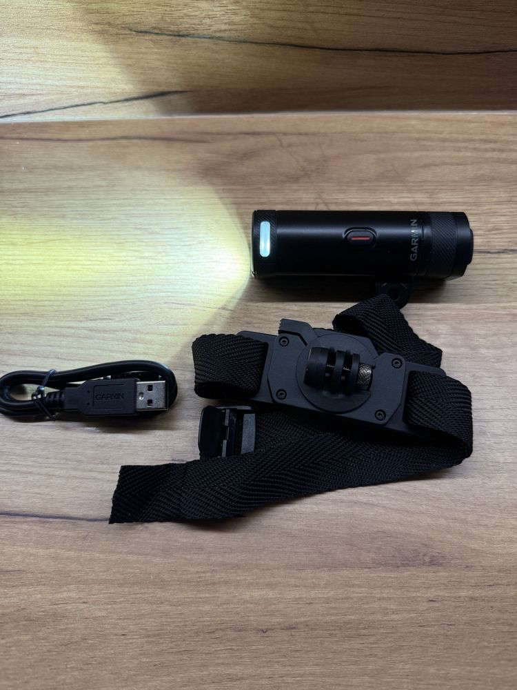 Swiatlo przednie Garmin Varia UT800 Trail Ed