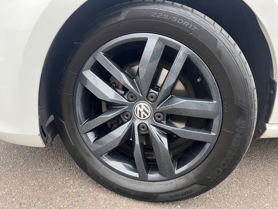 VW Golf 7  1,8 TSI