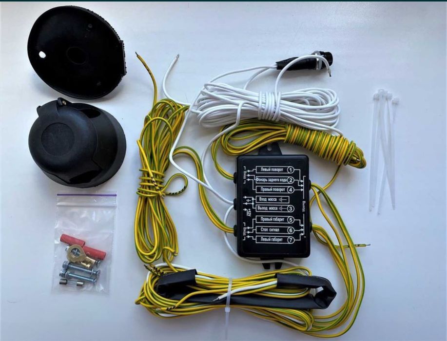 Блок согласования на ваг группу