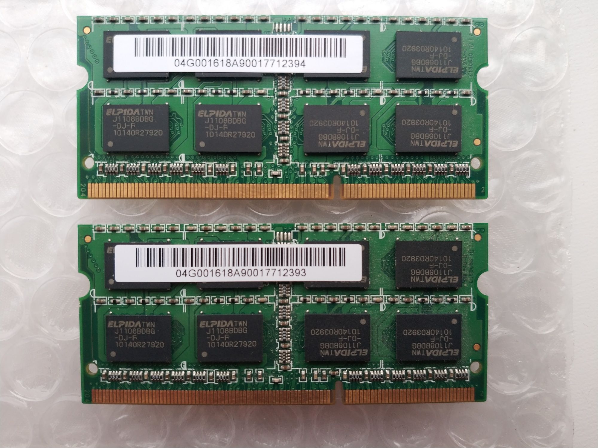 DDR3 2 gb 1333 ASUS ОЗУ для ноутбука