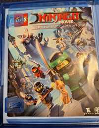 Gra Lego Ninjago Movie ps4 polska wersja językowa