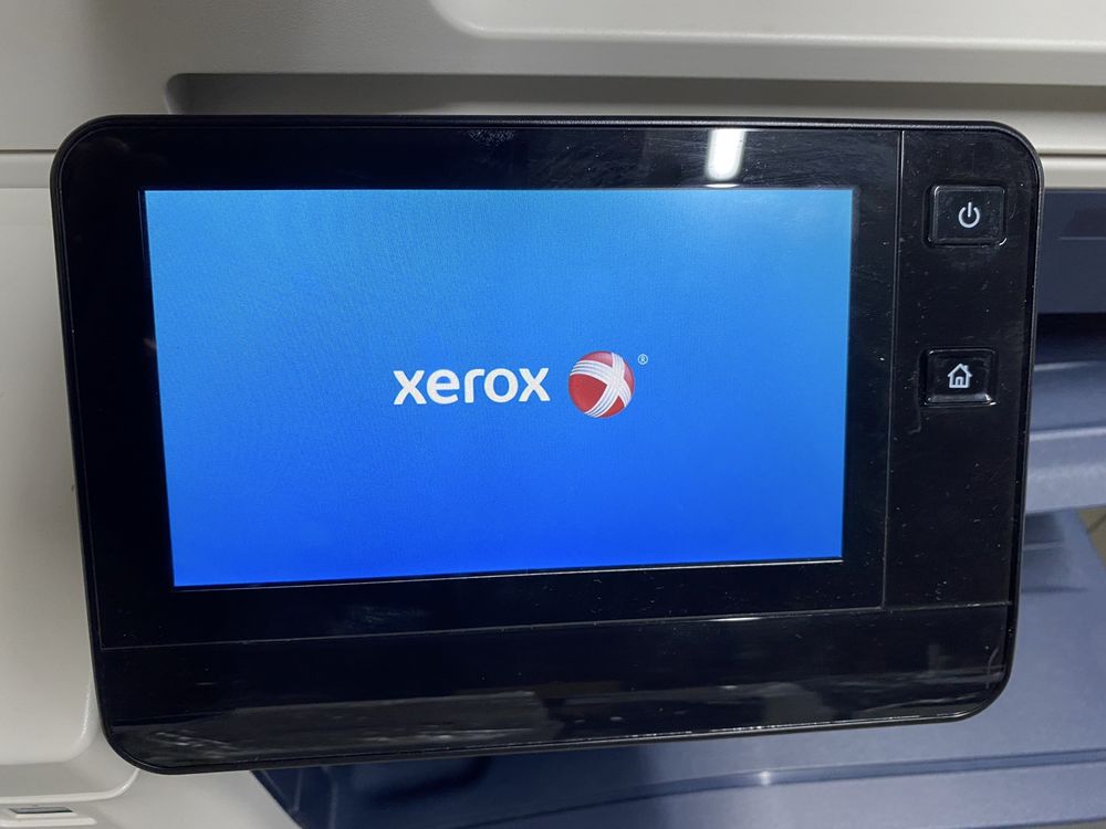 Impressora Xerox Versalink C7020 A3