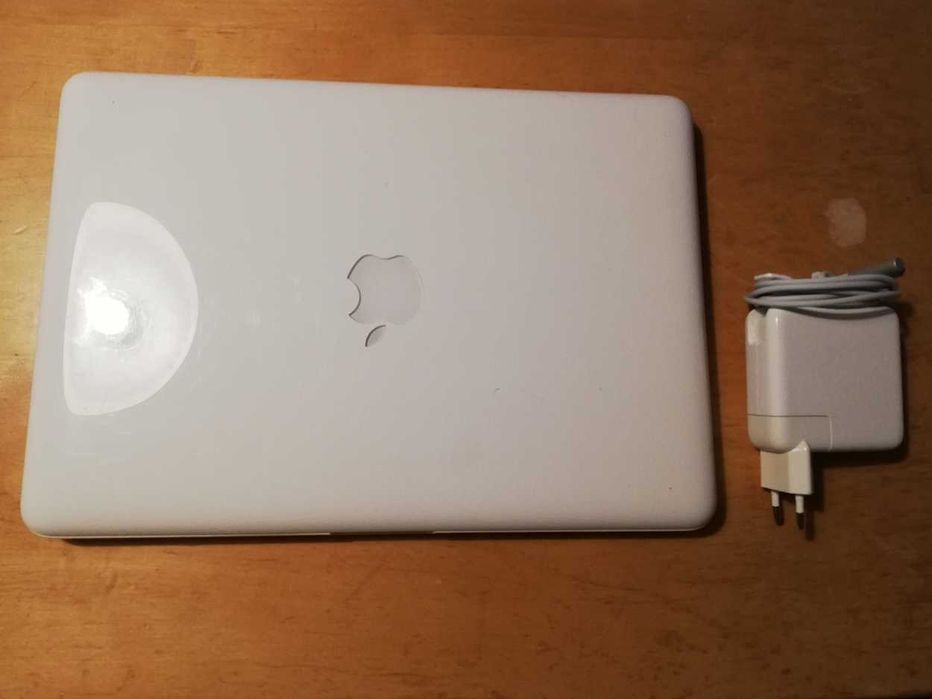 Macbook 13-calowy z końca 2009r wymiana na tablet