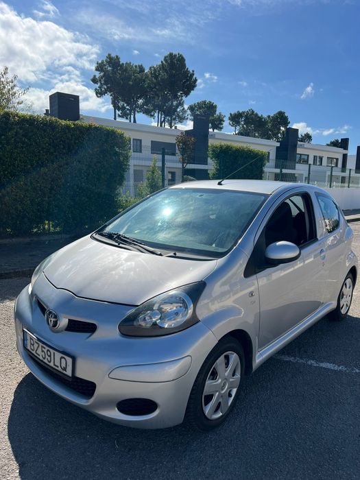 Toyota aygo 2010 AC 3 portas e 5 portas