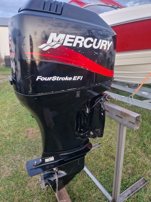 Mercury 115 efi wtrysk silnik zaburtowy