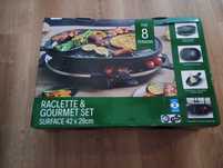 Raclette grill 8 osobowy