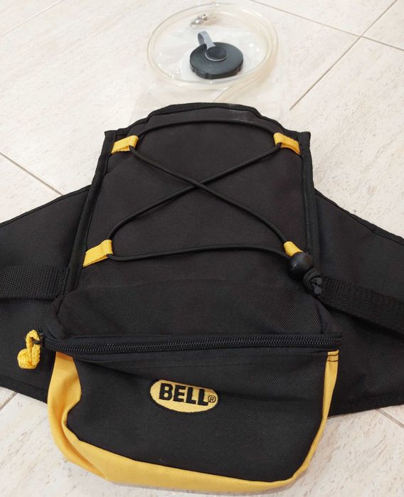 Mochila de Trail Running com Bolsa de Água - Marca BELL