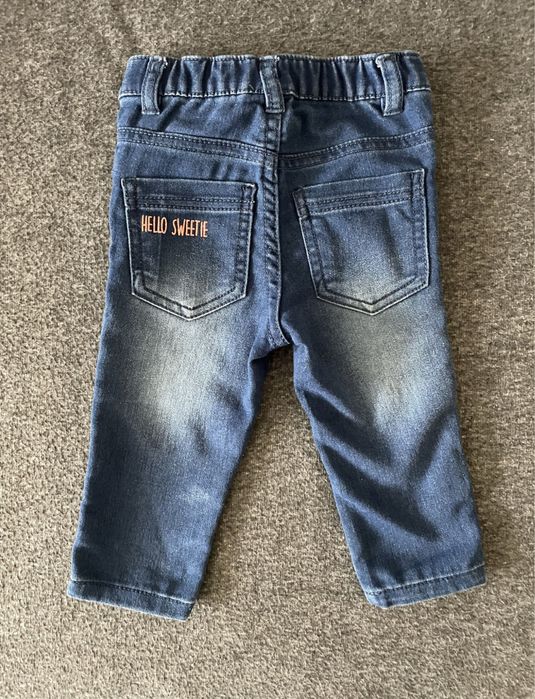 Dżinsy 5.10.15 r. 74