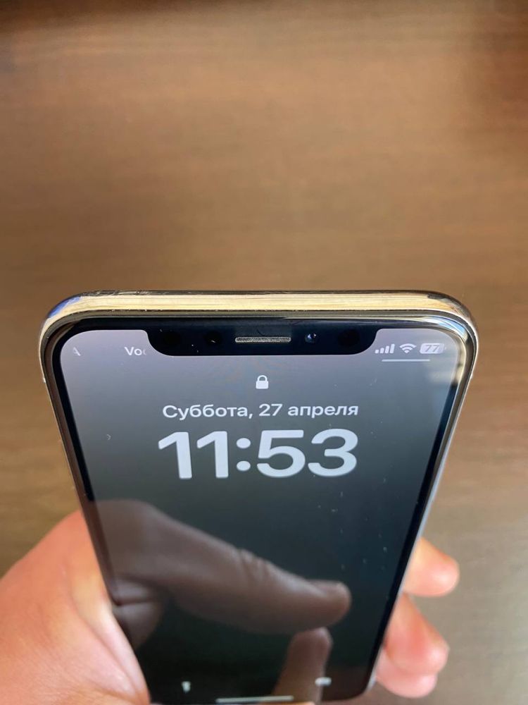 Продам Iphone X 64