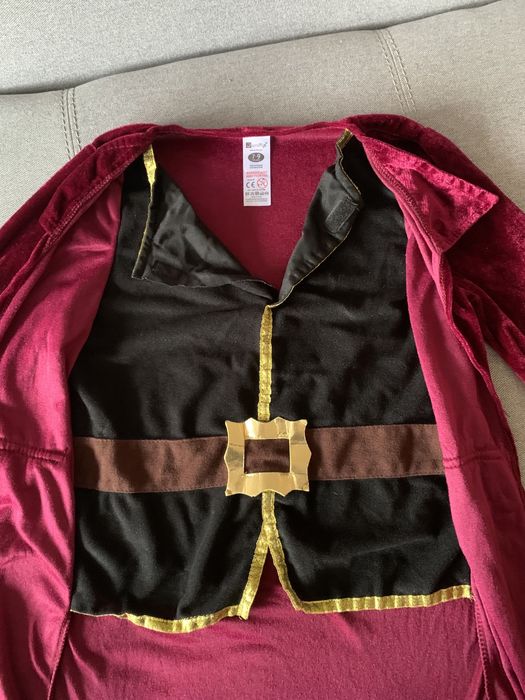 Костюм пирата на 7-9 летДжек Воробей шляпа шапка карибского моря