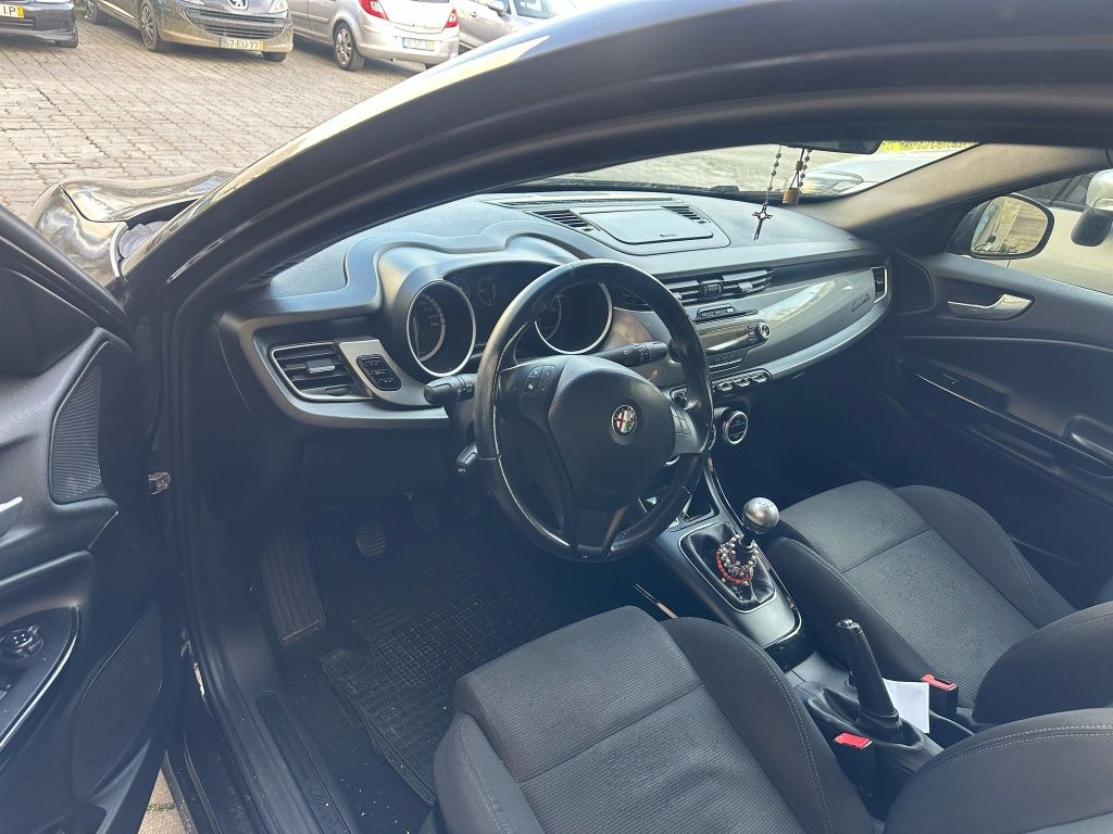 Alfa Romeo Giulietta