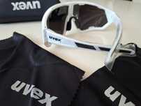Okulary sportowe uvex