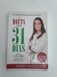 A dieta dos 31 dias - Ágata Roquette